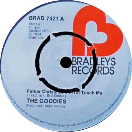 The Goodies - Father Christmas Do Not Touch Me