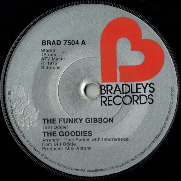 The Goodies - The Funky Gibbon