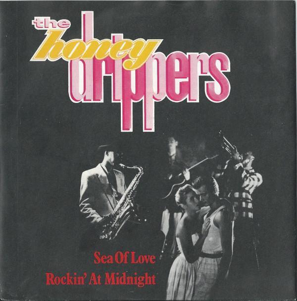 The Honeydrippers - Sea Of Love