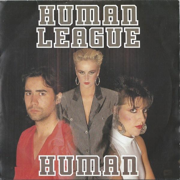 The Human League - Human