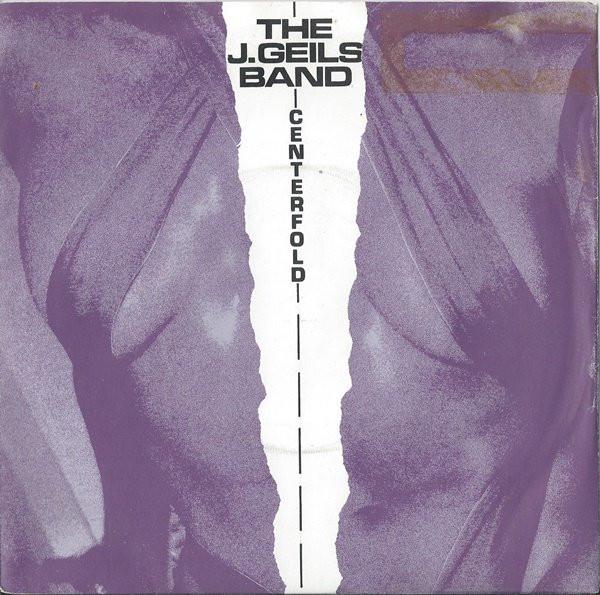 The J. Geils Band - Centerfold