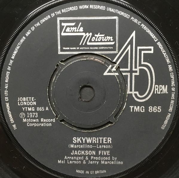 The Jackson 5 - Skywriter