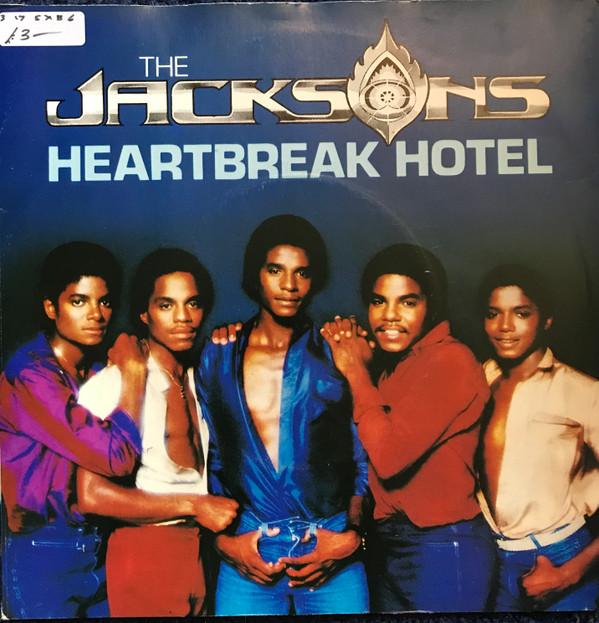 The Jacksons - Heartbreak Hotel