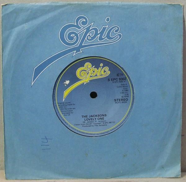 The Jacksons - Lovely One