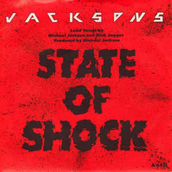 The Jacksons - State Of Shock