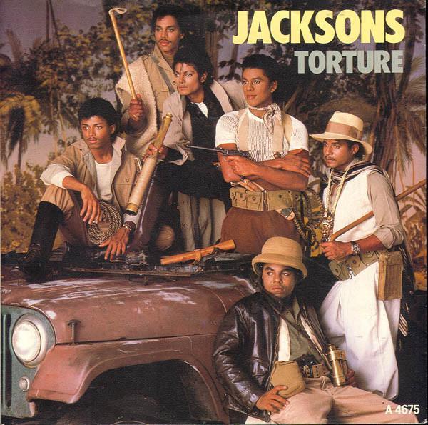 The Jacksons - Torture
