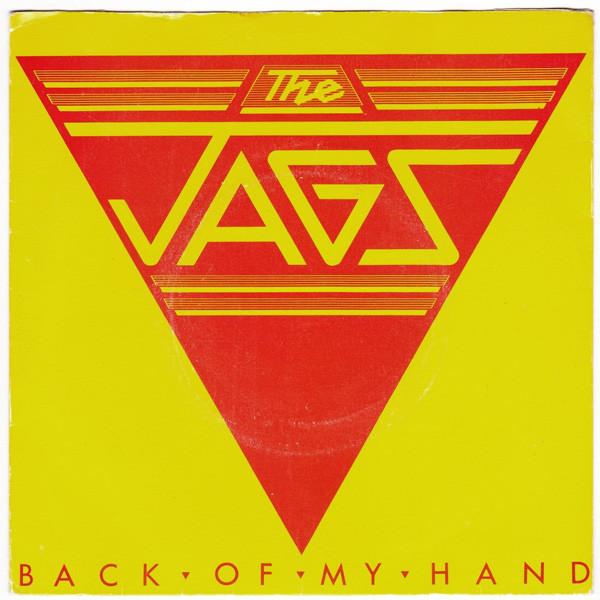The Jags - Back Of My Hand