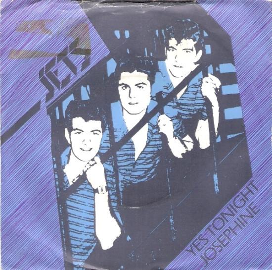 The Jets  - Yes Tonight Josephine