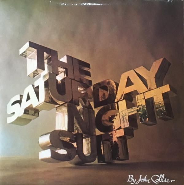 The Johnny Johnson Orchestra - The Saturday Night Suit