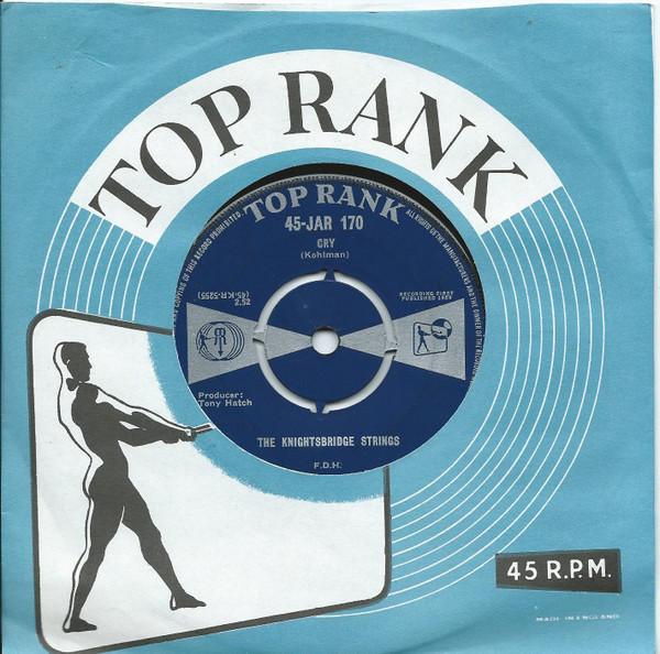 The Knightsbridge Strings - Cry