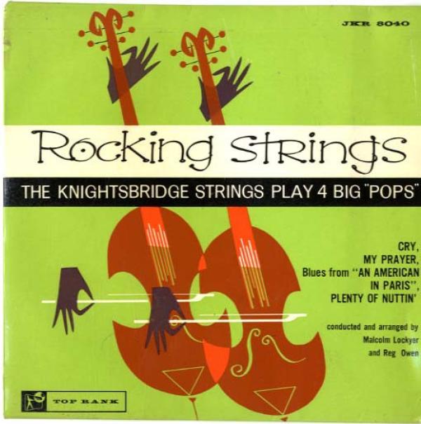 The Knightsbridge Strings - Rocking Strings