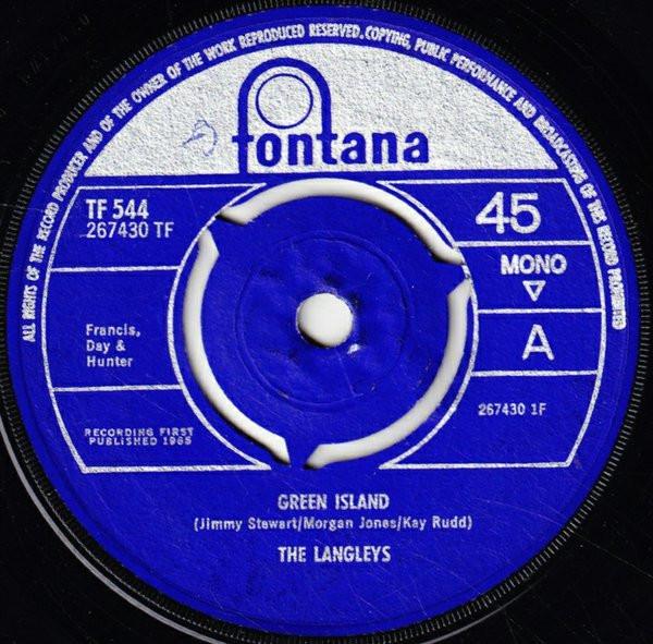 The Langleys - Green Island