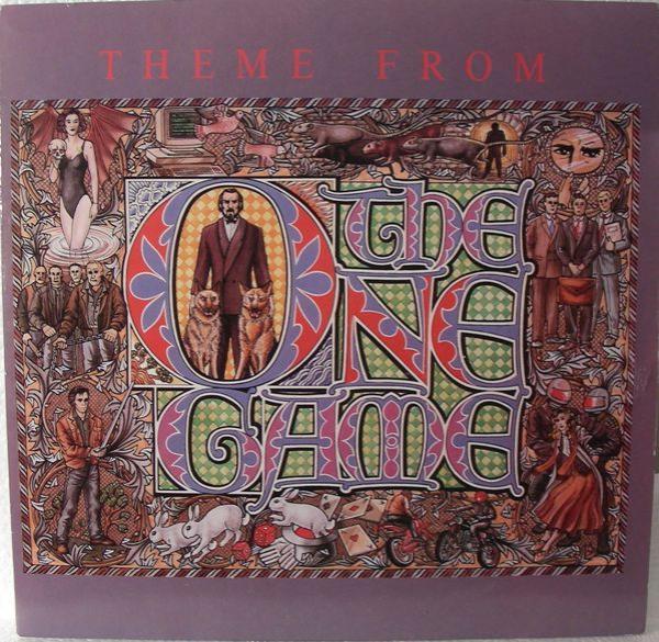 The London Film Orchestra, Chameleon (14) - Theme From The One Game