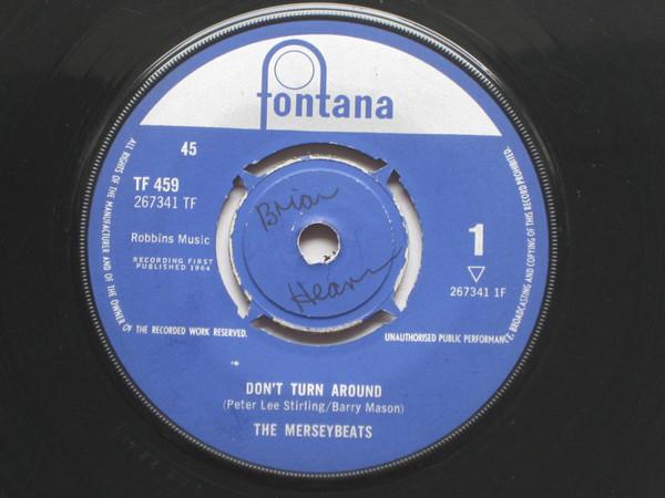The Merseybeats - Don't Turn Around