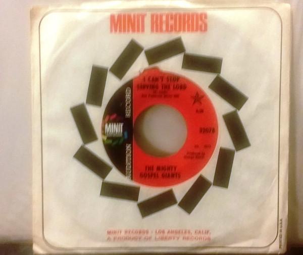 The Mighty Gospel Giants - What Have I Done Wrong