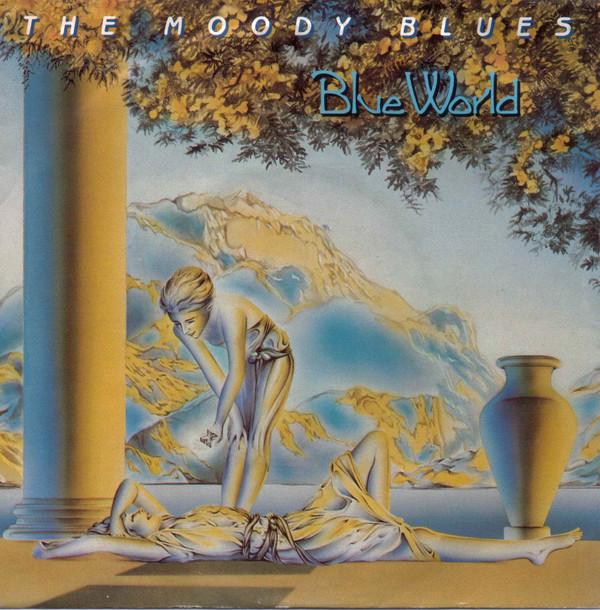 The Moody Blues - Blue World