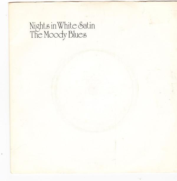 The Moody Blues - Nights In White Satin