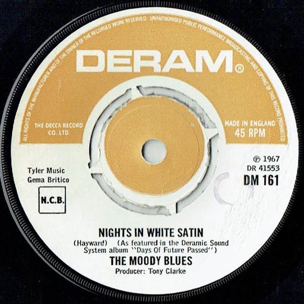 The Moody Blues - Nights In White Satin