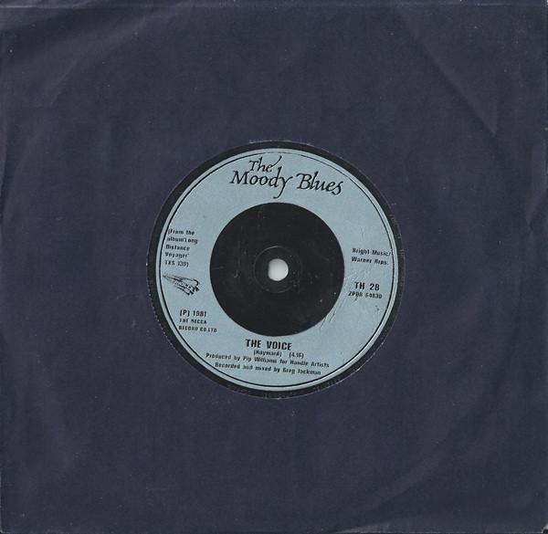 The Moody Blues - The Voice