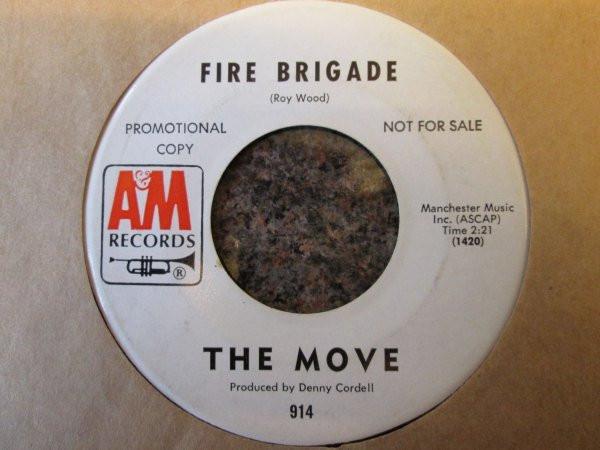 The Move - Fire Brigade