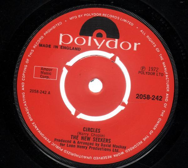 The New Seekers - Circles