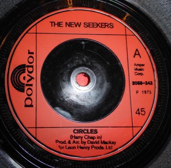 The New Seekers - Circles