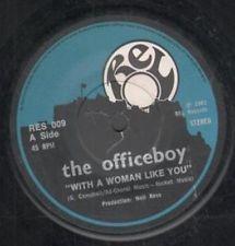 The Officeboy - With A Woman Like You
