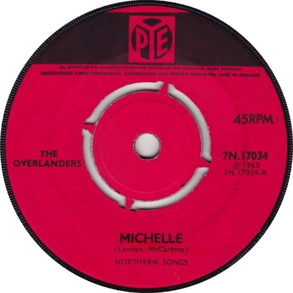 The Overlanders - Michelle