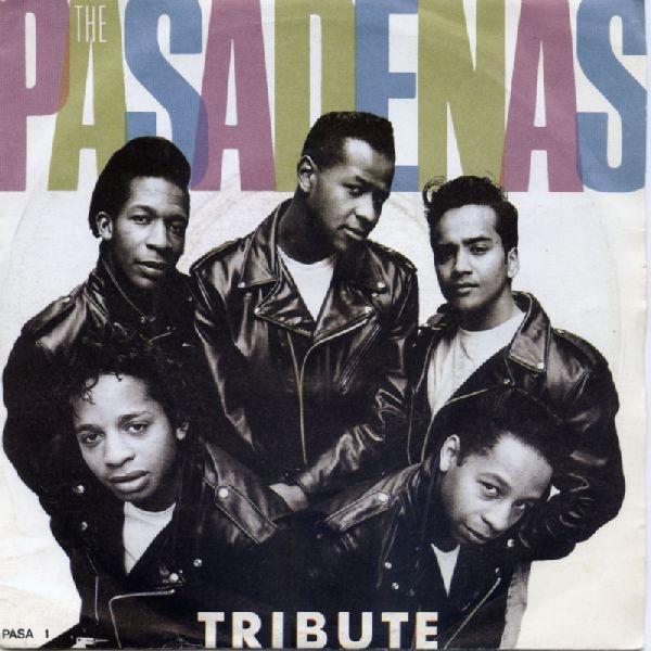 The Pasadenas - Tribute (Right On)