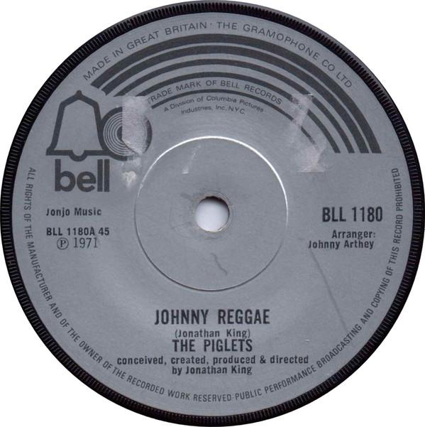 The Piglets - Johnny Reggae