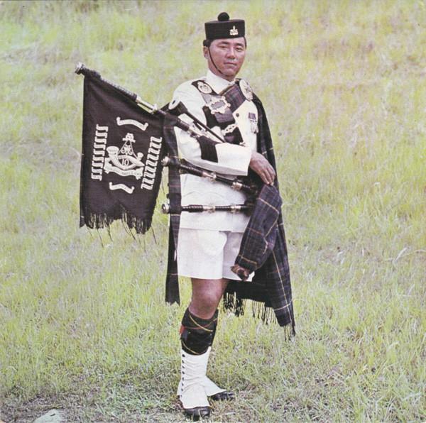 The Pipes & Drums Of The Tenth Princess Mary's Own Gurkha Rifles - The Pipes & Drums Of The Tenth Princess Mary's Own Gurkha Rifles