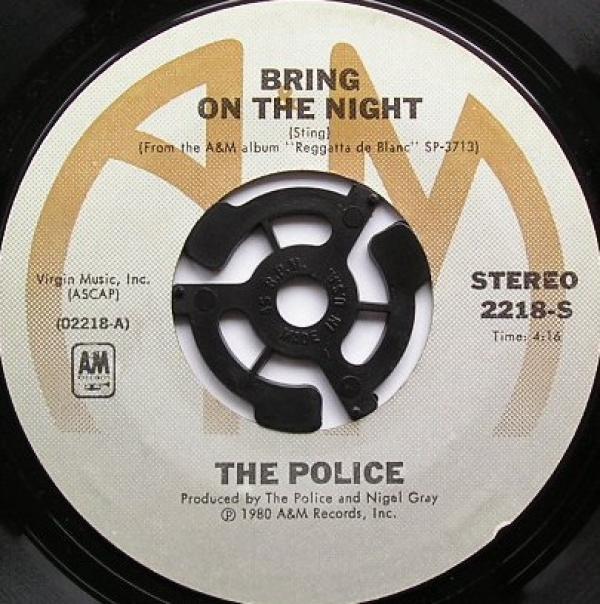 The Police - Bring On The Night