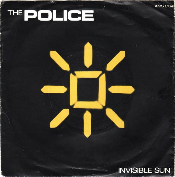 The Police - Invisible Sun