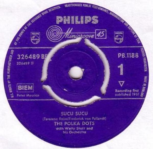 The Polka Dots  - Sucu Sucu