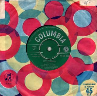 The Rita Williams Singers, Gracie Fields - Little Donkey