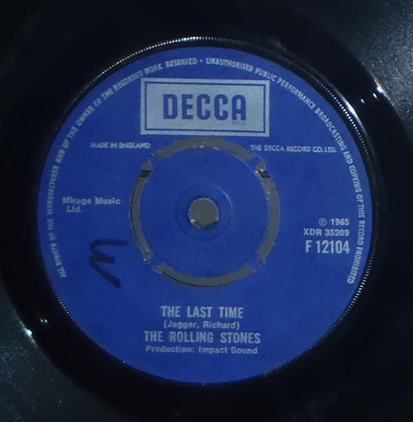 The Rolling Stones - The Last Time
