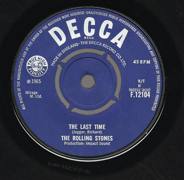 The Rolling Stones - The Last Time