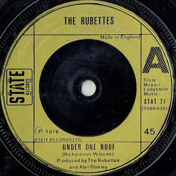 The Rubettes - Under One Roof