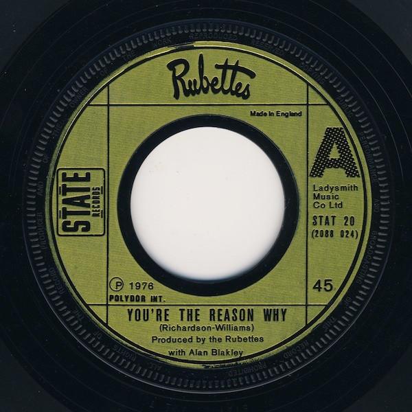 The Rubettes - You're The Reason Why