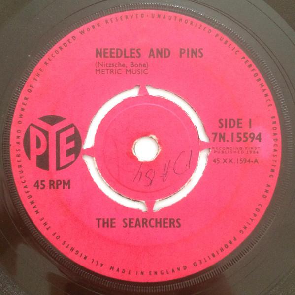 The Searchers - Needles And Pins