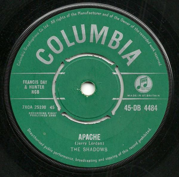 The Shadows - Apache