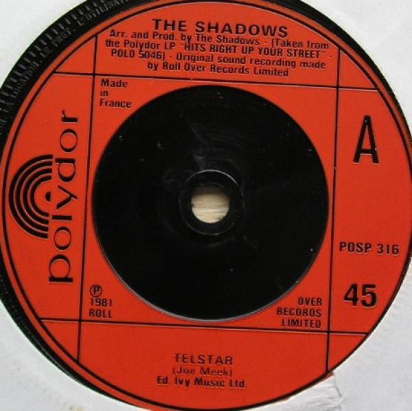 The Shadows - Telstar