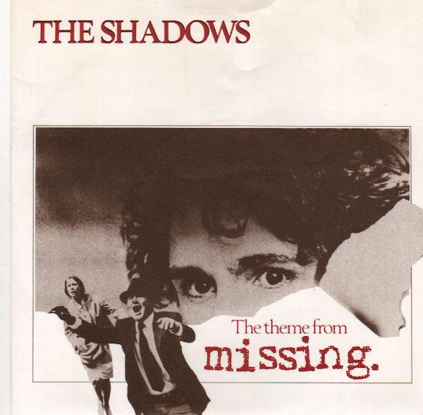 The Shadows - The Theme From 'Missing'