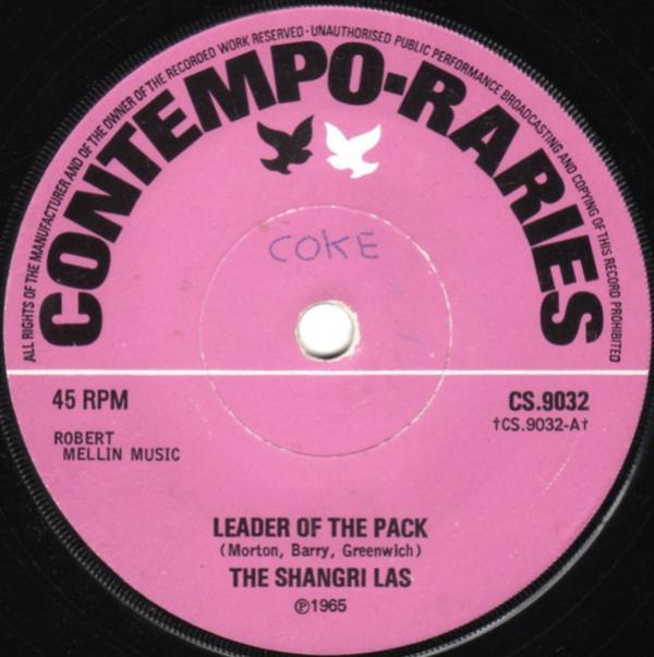 The Shangri-Las - Leader Of The Pack
