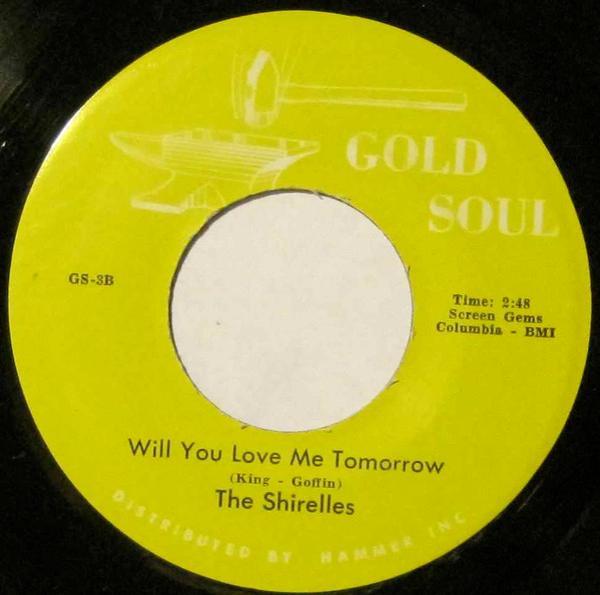 The Shirelles - Tonight's The Night