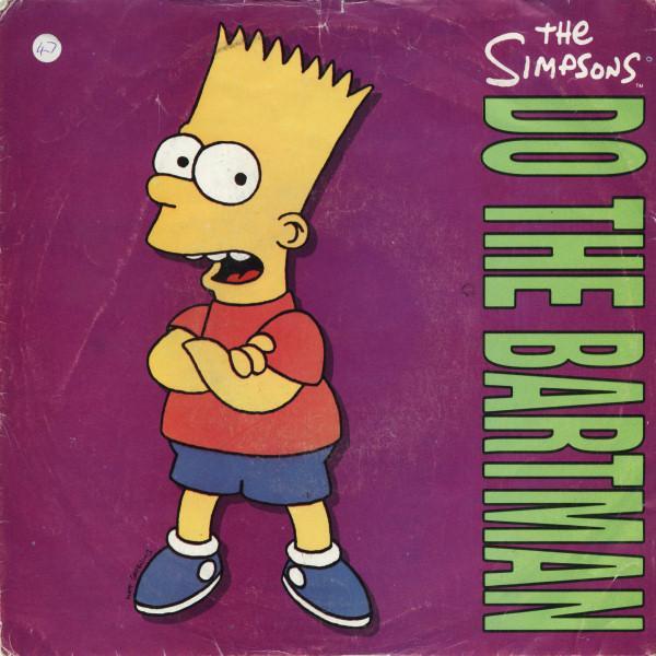 The Simpsons - Do The Bartman