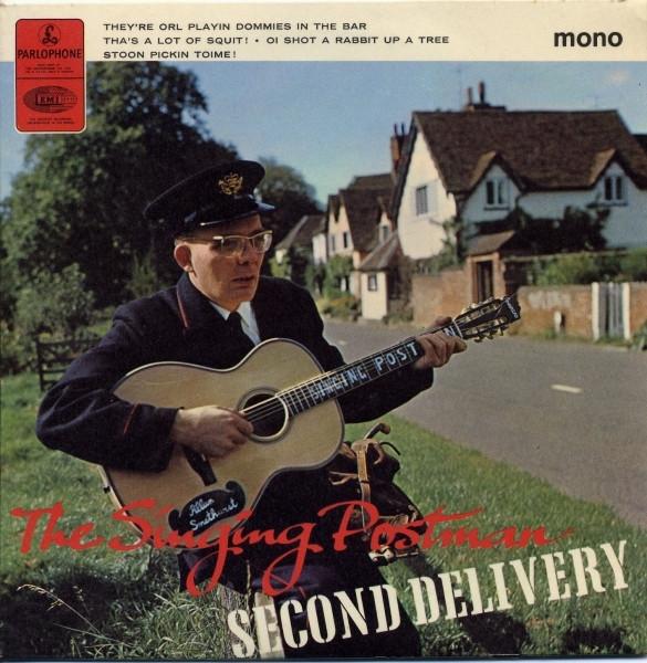 The Singing Postman - Second Delivery