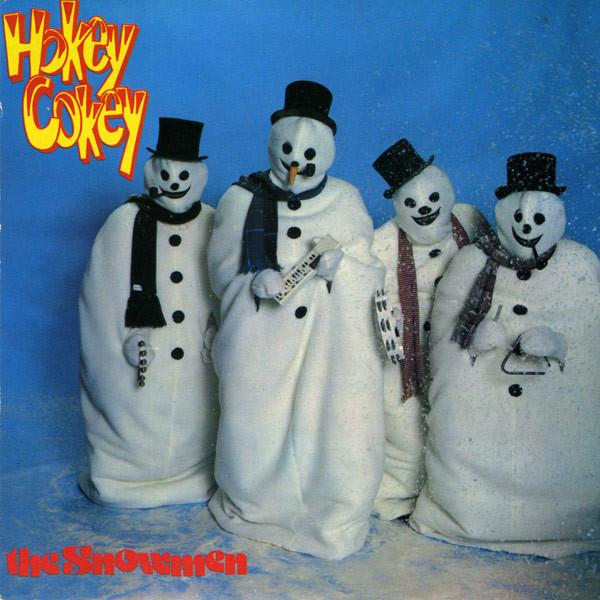The Snowmen  - Hokey Cokey