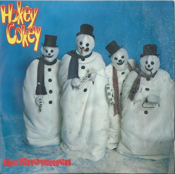 The Snowmen  - Hokey Cokey