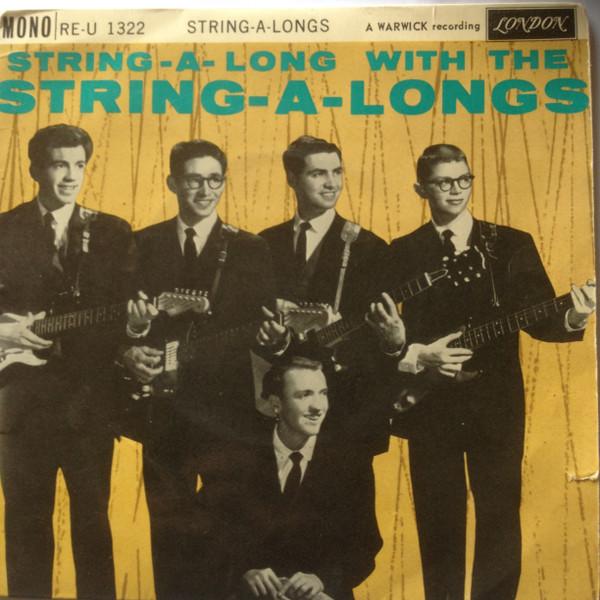 The String-A-Longs - String-A-Long With The String-A-Longs